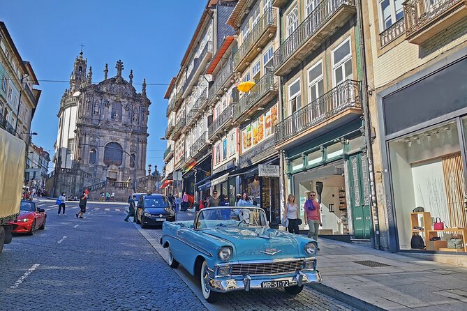Porto Classic Car Tour - Vintage Experience - Tour Reviews