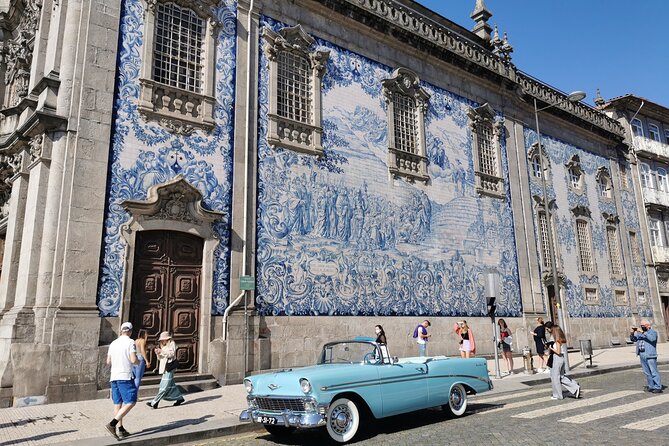 Porto Classic Car Tour - Vintage Experience - Transportation Details