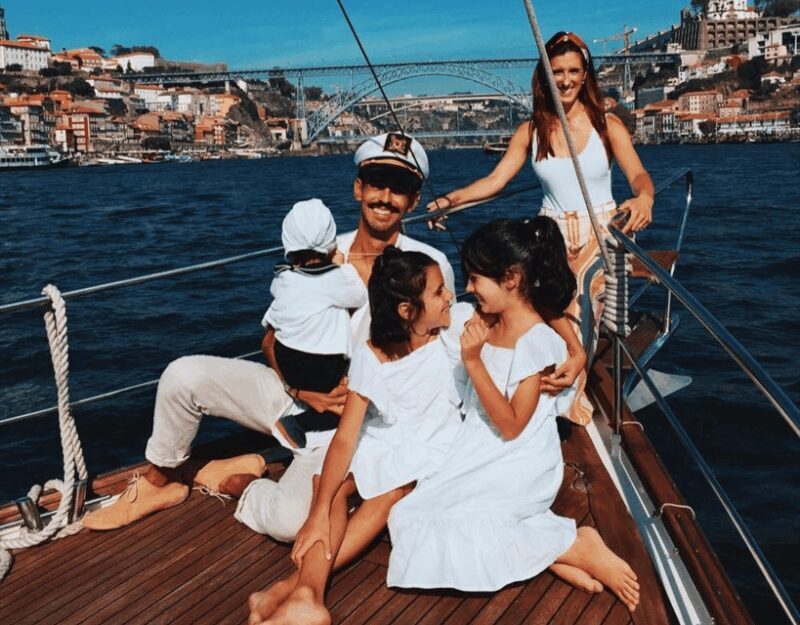 Porto: Classic Sailboat Cruise Along the Douro River - Key Points