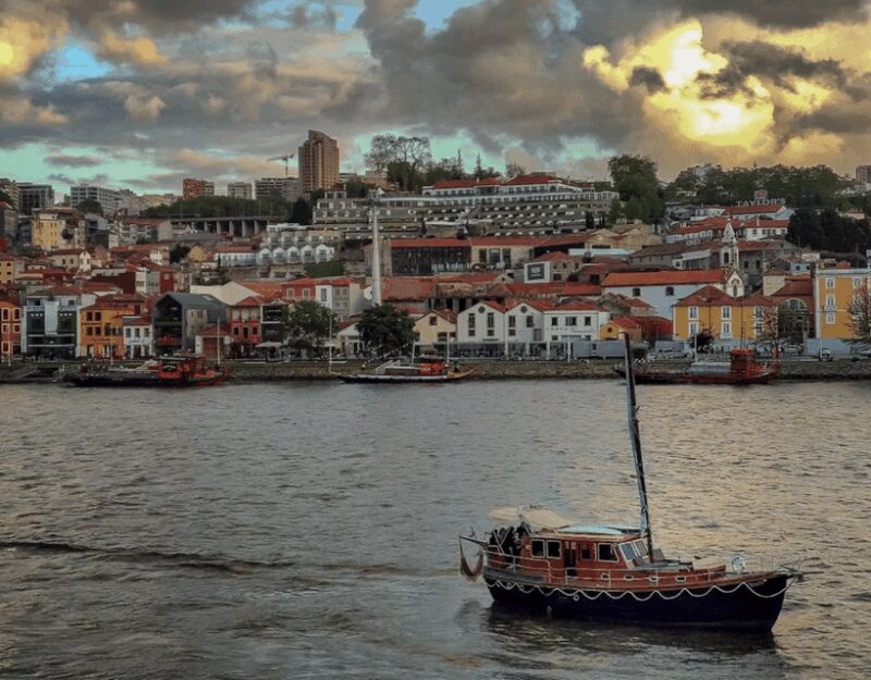 Porto: Classic Sailboat Cruise Along the Douro River - Practical Details and Tips