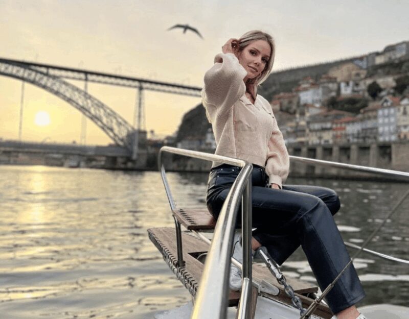 Porto: Classic Sailboat Cruise Along the Douro River - Pricing and Value