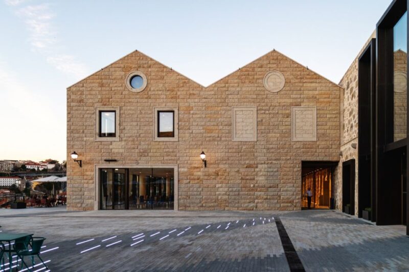 Porto: Combined Ticket for WOW Cultural District - The Sum Up  