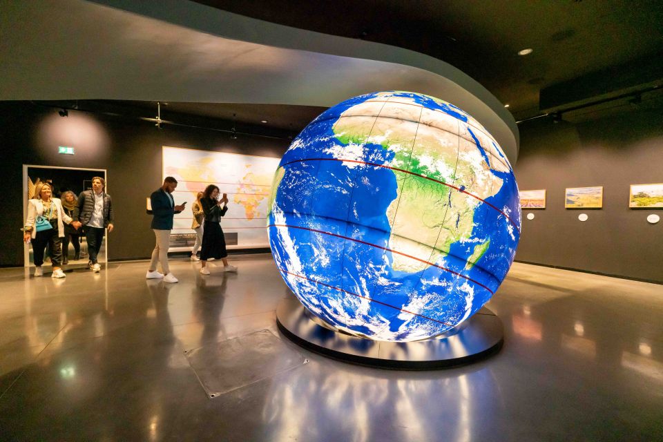 Porto: Combined Ticket for WOW Cultural District - Museums and Experiences Included