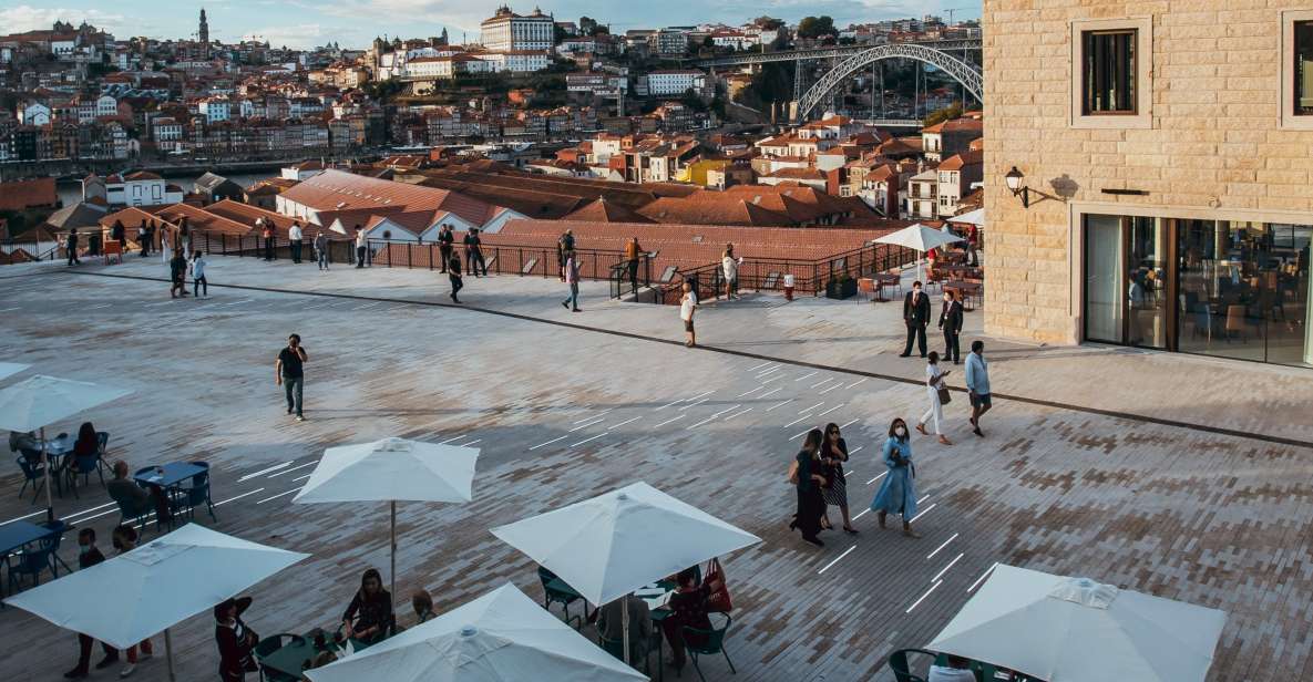 Porto: Combined Ticket for WOW Cultural District - Ticket Pricing and Availability