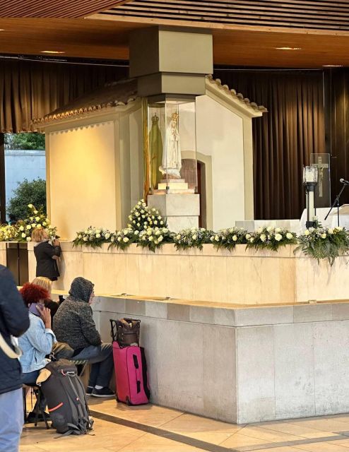 Porto: Complete Private Tour to the Sanctuary of Fatima - Key Points