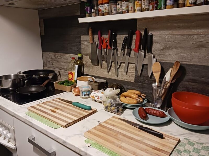 Porto: Cooking Class with Local Market Visit - Key Points
