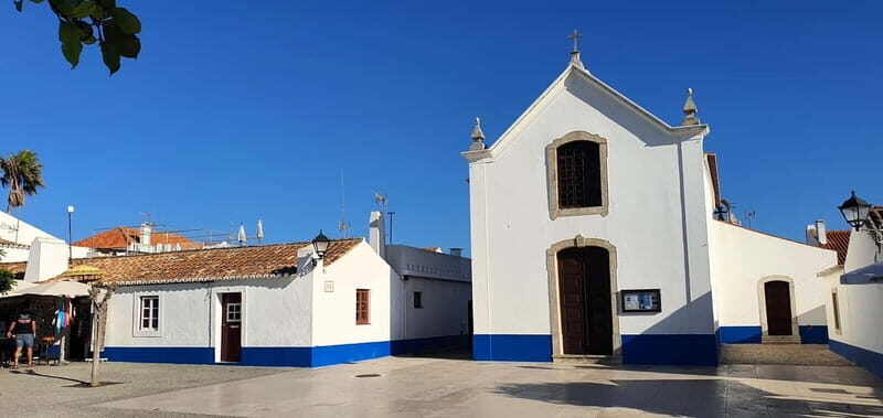 Porto Covo: Guided historical tour of the coast and village - A Deep Dive into the Porto Covo Experience