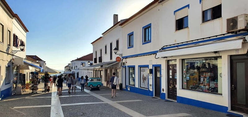 Porto Covo: Guided historical tour of the coast and village - FAQ