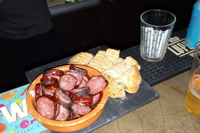 Porto: Craft Beer Tasting Tour with Local Snacks - Discover Porto’s Hidden Brew Scene: Craft Beer Tasting Tour with Local Snacks