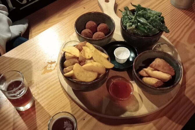 Porto: Craft Beer Tasting Tour with Local Snacks - Key Points