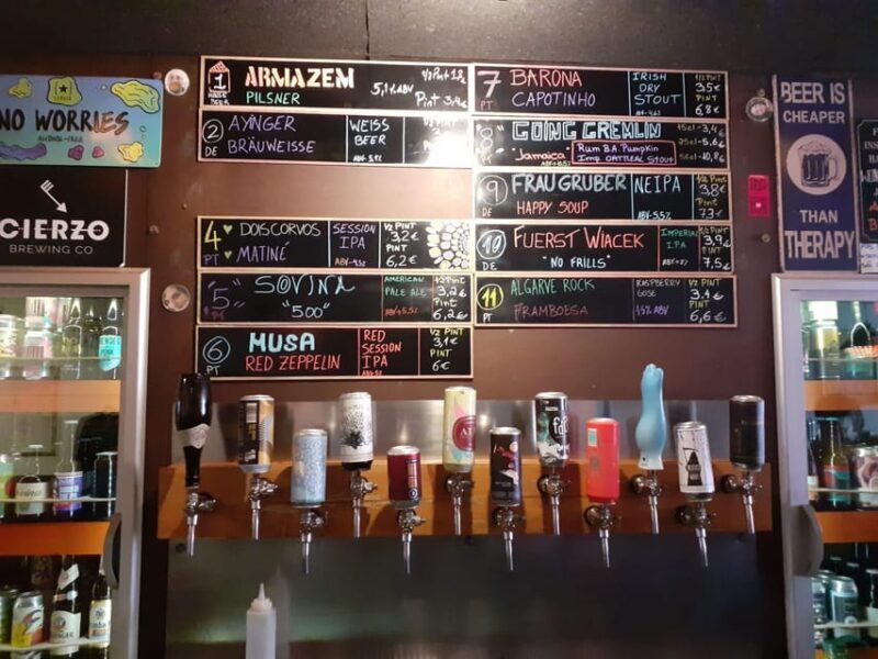 Porto: Craft Beer Tasting Tour with Local Snacks - Key Points