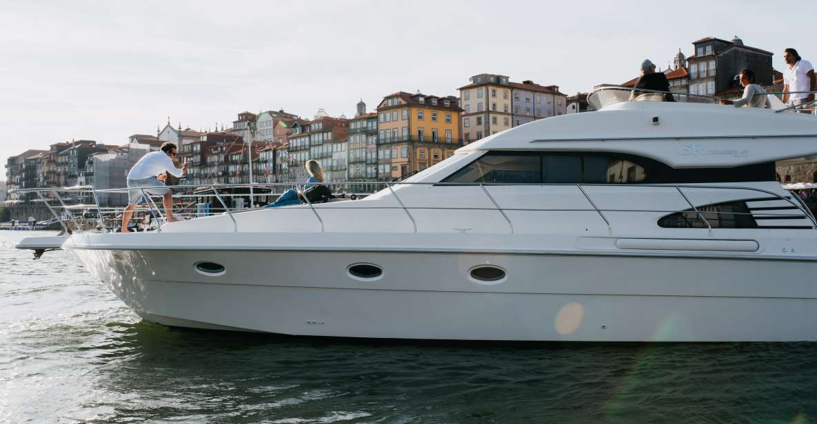 Porto: Cruise on the Douro River - Discover Ilha Dos Amores - Key Points