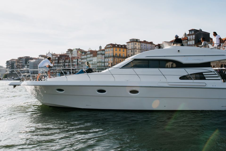 Porto: Cruise on the Douro River - Discover Ilha Dos Amores - Enjoy a Guided Boat Tour