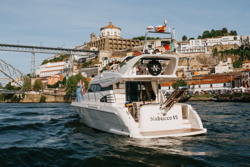 Porto: Cruise on the Douro River - Discover Ilha Dos Amores - Dive Into Douro River Activities