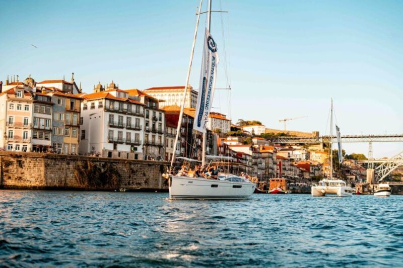 Porto: Daytime or Sunset Douro River Sightseeing Cruise - Key Points