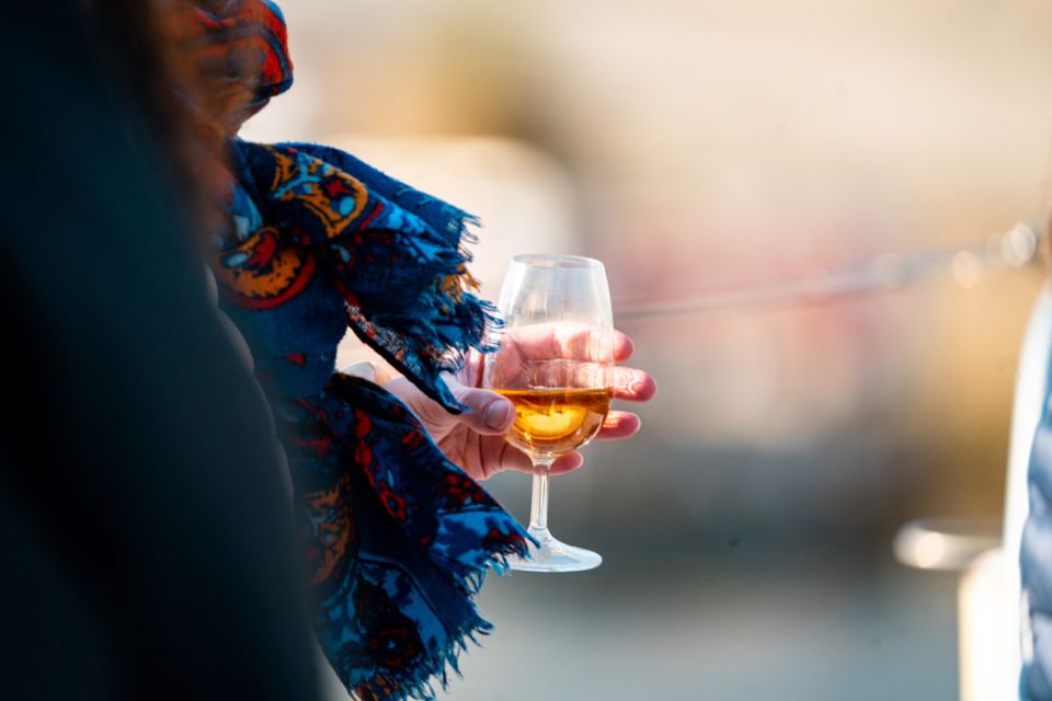 Porto: Daytime or Sunset Douro River Sightseeing Cruise - Meeting Point Instructions