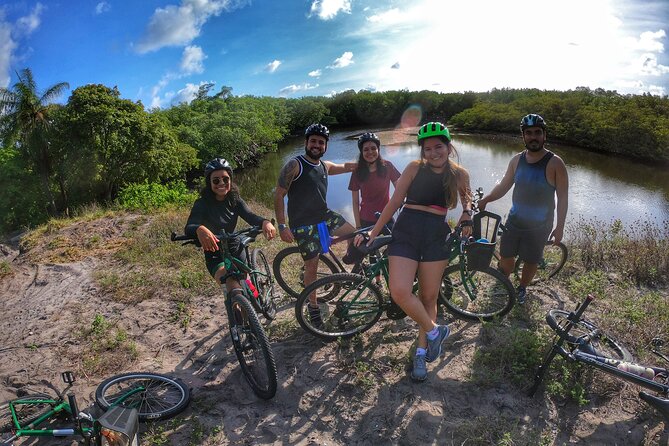 Porto De Galinhas Trails (Pack 1) - Meeting and Return Details