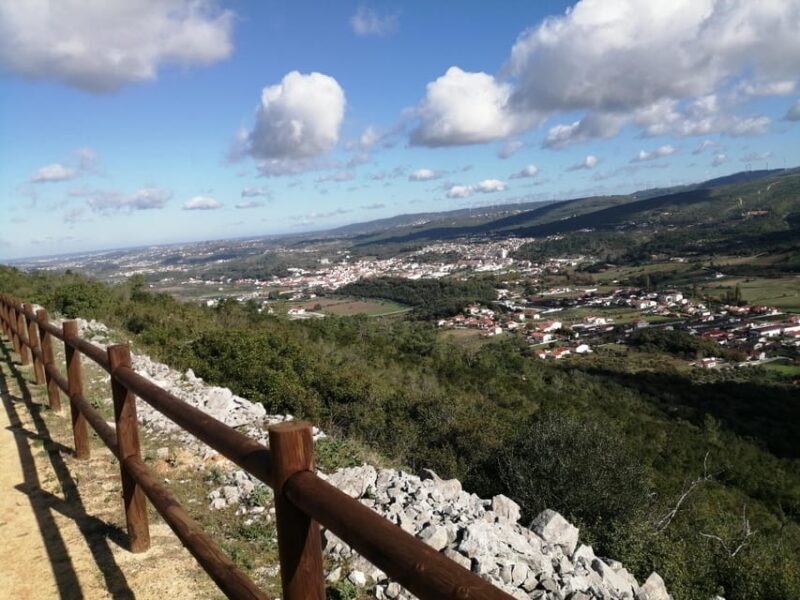 Porto de Mós: "Ecopista" E-Bike Tour - Practical Tips for a Smooth Experience