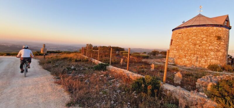 Porto de Mós: "Ecopista" E-Bike Tour - Who Should Consider This Tour?