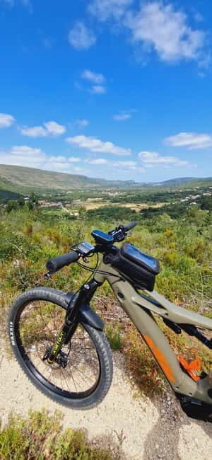 Porto de Mós: Fórnea Valley E-Bike Tour - In-Depth Review of the Porto de Mós Fórnea Valley E-Bike Tour