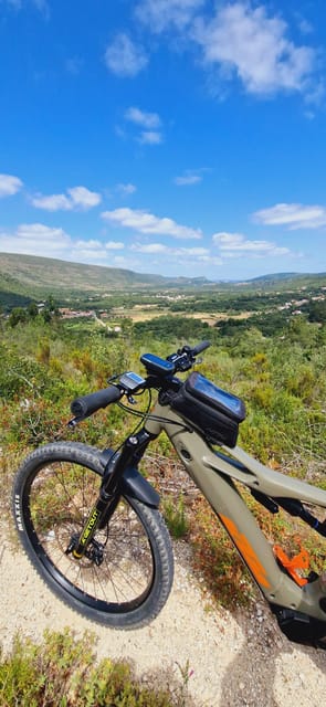 Porto de Mós: Fórnea Valley E-Bike Tour - A Closer Look at the Experience