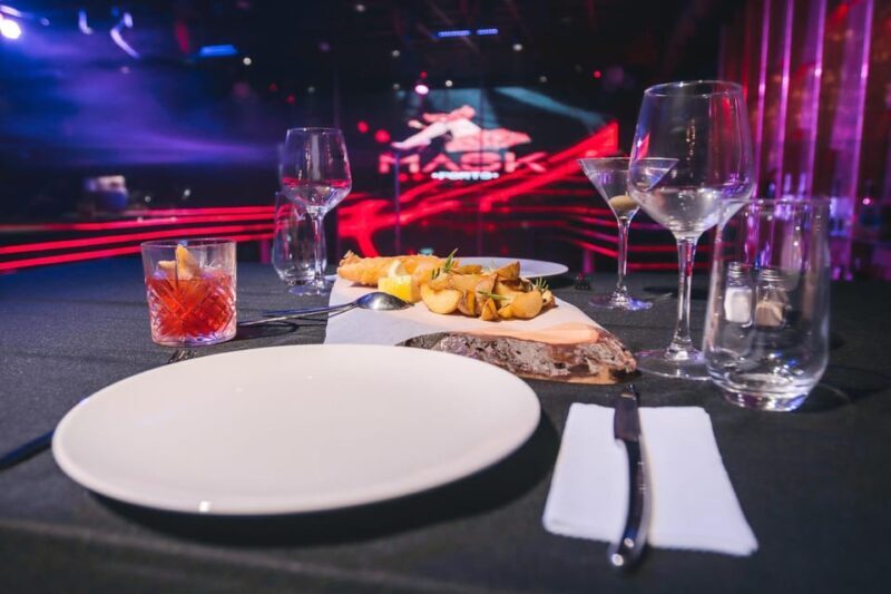 Porto: Dinner with Cabaret & Pole Shows - Final Thoughts
