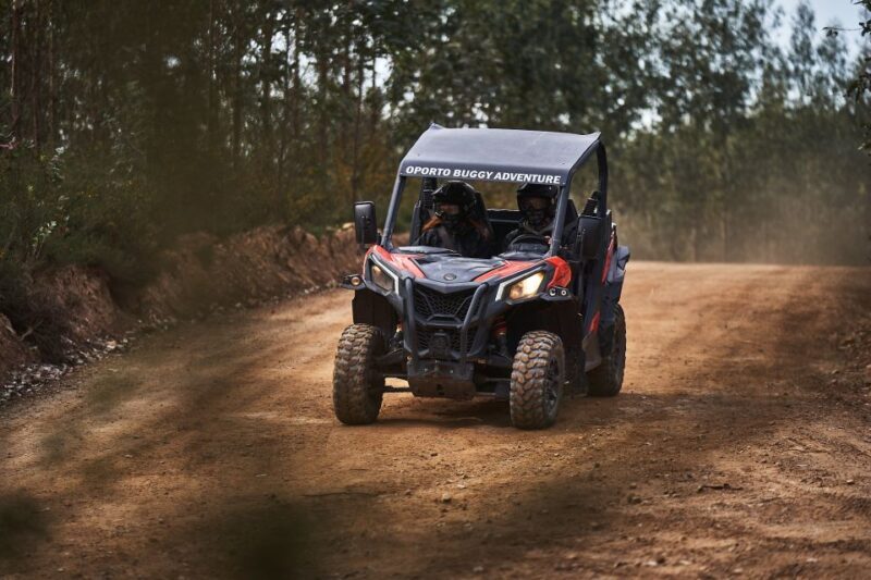 Porto: Dirt and Dust Tour by Oporto Buggy - The Experience from Reviews