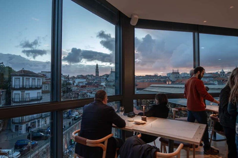 Porto: Doura Wine Tasting in the Sala de Prova - The Sum Up
