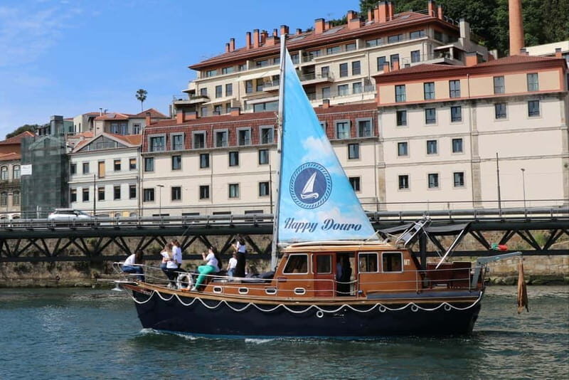 Porto: Douro Classic Boat Tour - Itinerary Breakdown: What to Expect