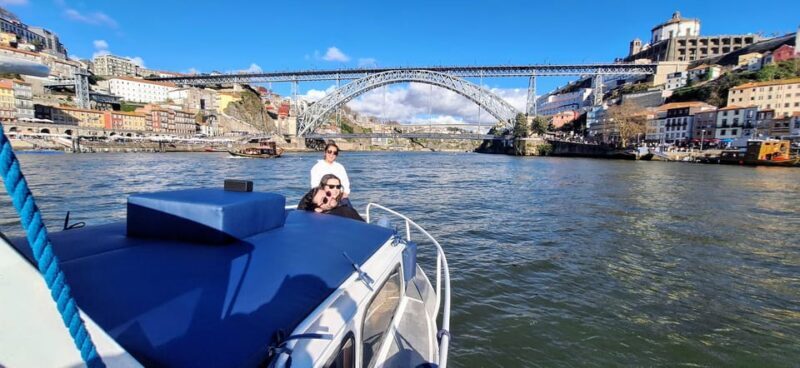 Porto: Douro private cruiser (only for you)6 bridges/sunset - Why This Tour Is Worth Considering