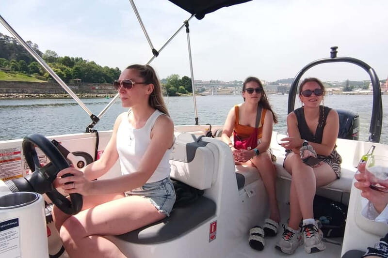 Porto: Douro River Boat Cruise Tour with Port Wine Tasting - Exploring the Douro River: What to Expect