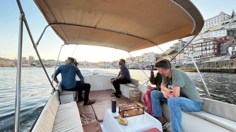 Porto: Douro River Boat Cruise with Port Wine Tasting - The Sum Up — Who Should Consider This Tour?