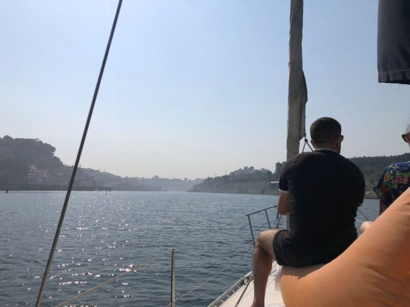Porto Douro river boat tour or Amazing Sunset - Key Points