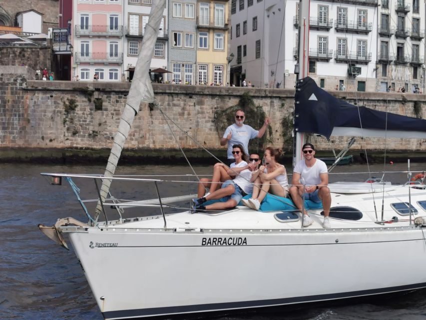 Porto Douro River Boat Tour - Contact Information