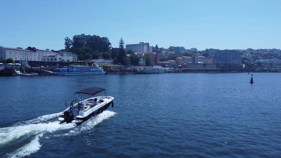 Porto: Douro River Boat Tour with Port Wine Tasting - The Sum Up