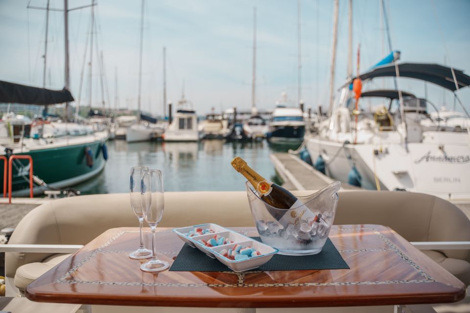 Porto: Douro River Cruise With Welcome Drink & Snacks - Enjoy the Beauty of Nature