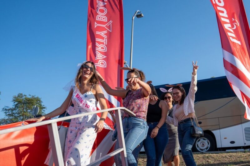 Porto: Douro River Party Boat with Sunset Option & 6 Bridges - Itinerary Breakdown: What You Actually Experience