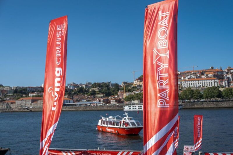 Porto: Douro River Party Boat with Sunset Option & 6 Bridges - Authentic Traveler Insights: What People Say