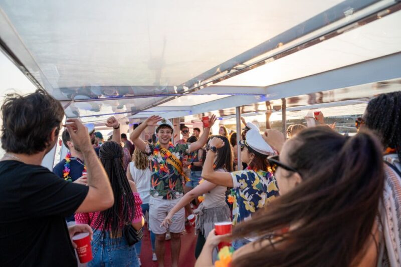 Porto: Douro River Party Boat with Sunset Option & 6 Bridges - Final Thoughts