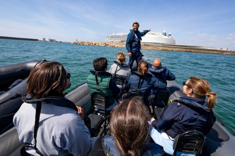 Porto: Douro River Speedboat Tour - The Experience in Detail