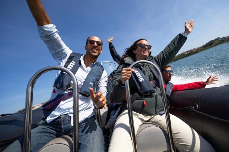 Porto: Douro River Speedboat Tour - FAQ