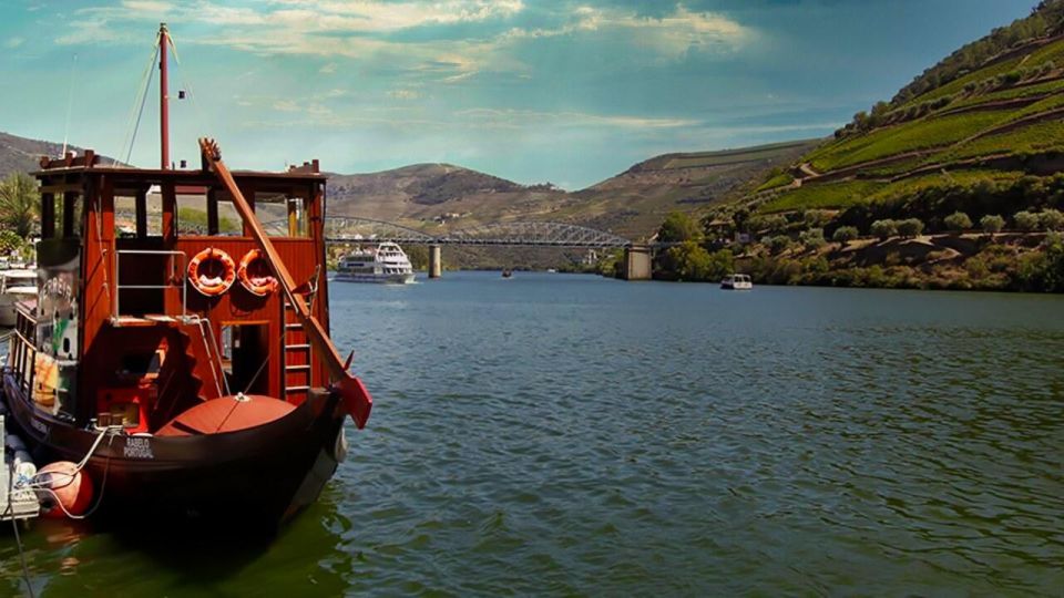 Porto: Douro Valley 2 Vineyards Tour W/ Lunch & River Cruise - Inclusions