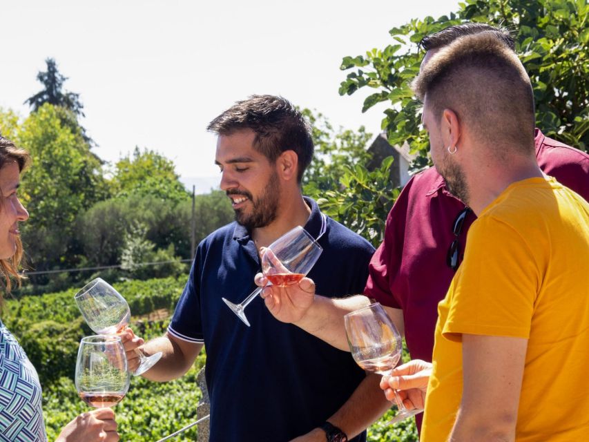 Porto: Douro Valley 2 Vineyards Tour W/ Lunch & River Cruise - Participant Information