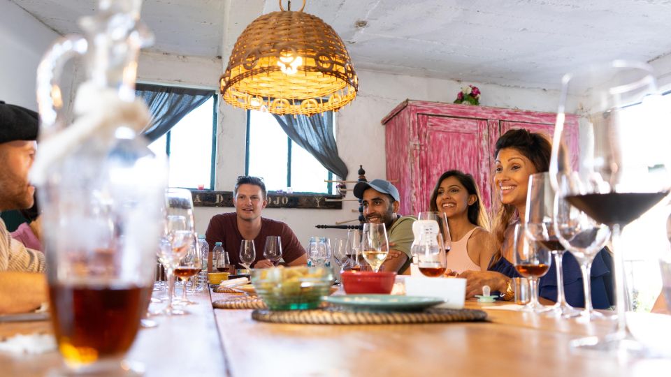 Porto: Douro Valley, 2 Wineries, Lunch, and 1-Hour Boat Tour - An In-Depth Look at the Douro Valley Tour
