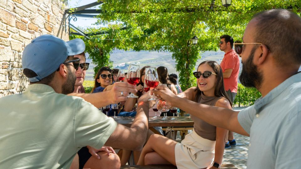 Porto: Douro Valley, 2 Wineries, Lunch, and 1-Hour Boat Tour - FAQ