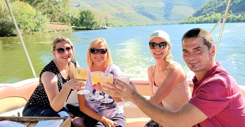 Porto: Douro Valley, 2 Wineries, Lunch & Private Boat Trip - Practical Details
