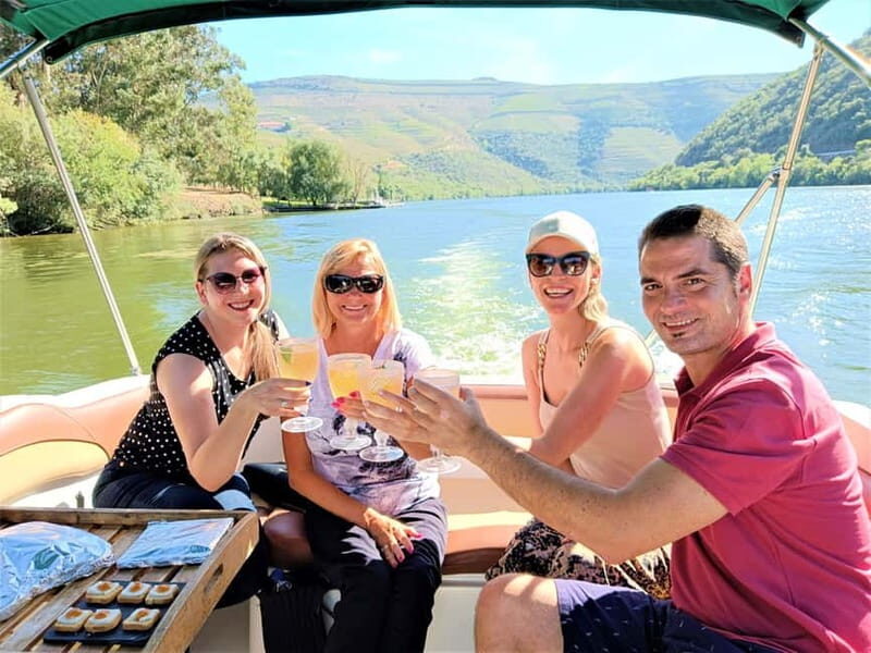 Porto: Douro Valley, 2 Wineries, Lunch & Private Boat Trip - An Authentic Taste of the Douro Valley