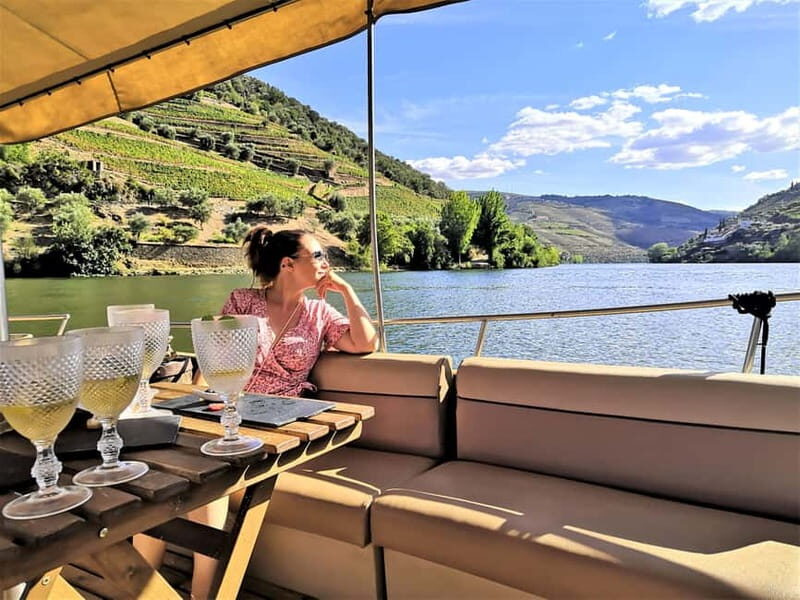 Porto: Douro Valley, 2 Wineries, Lunch & Private Boat Trip - What Travelers Say