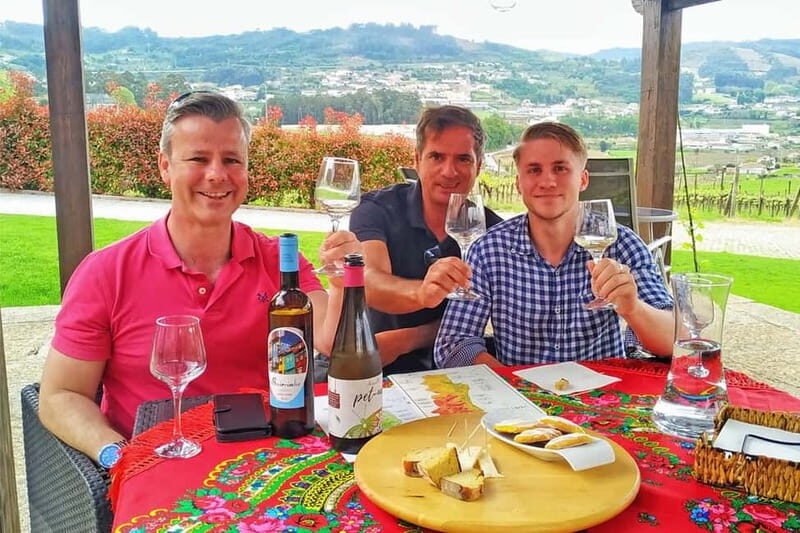 Porto: Douro Valley Exclusive Vinho Verde Tour - The Experience in Detail
