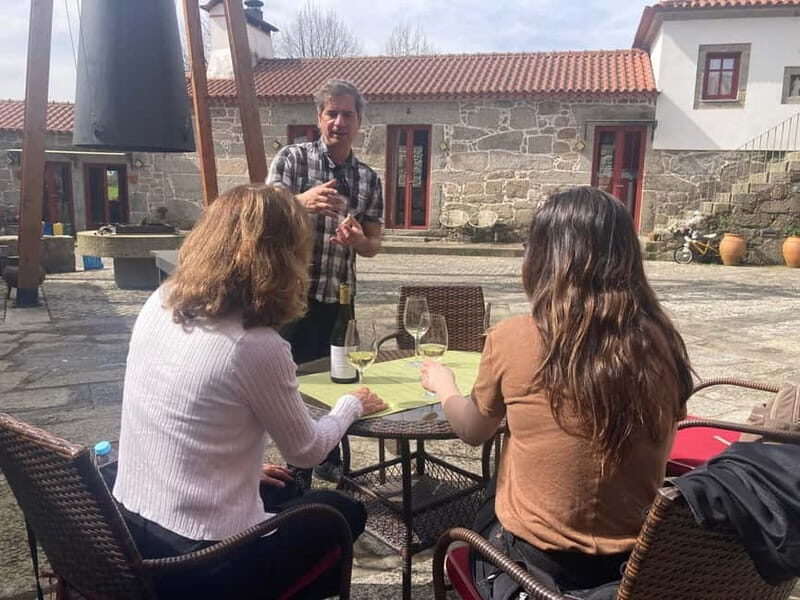 Porto: Douro Valley Exclusive Vinho Verde Tour - FAQ